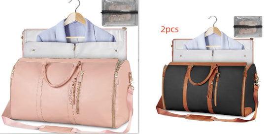 Weekender Duffle Bag – Colors Luxe Vibes