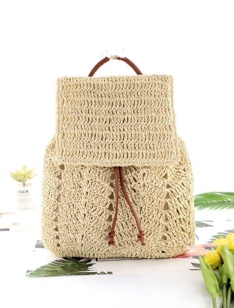 Straw & Woven Bags