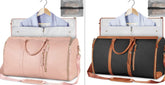 Weekender Duffle Bag – Colors Luxe Vibes