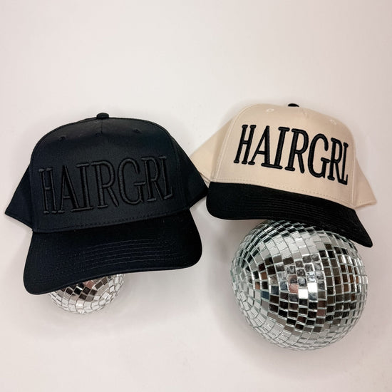 HAIRGRL Trucker Hat – Bold Women&